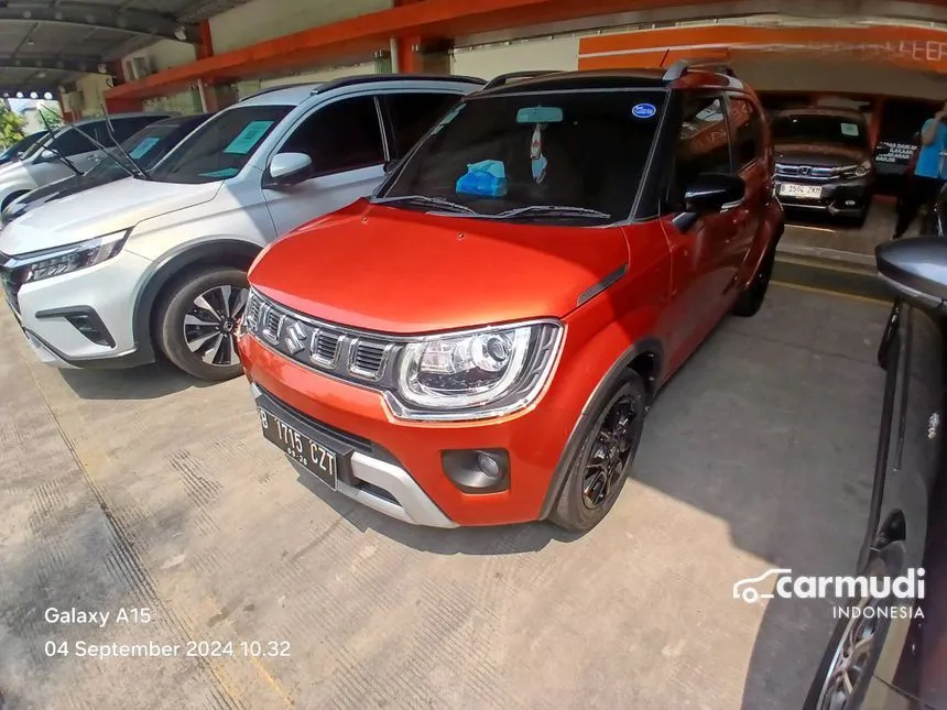 2021 Suzuki Ignis GX Hatchback