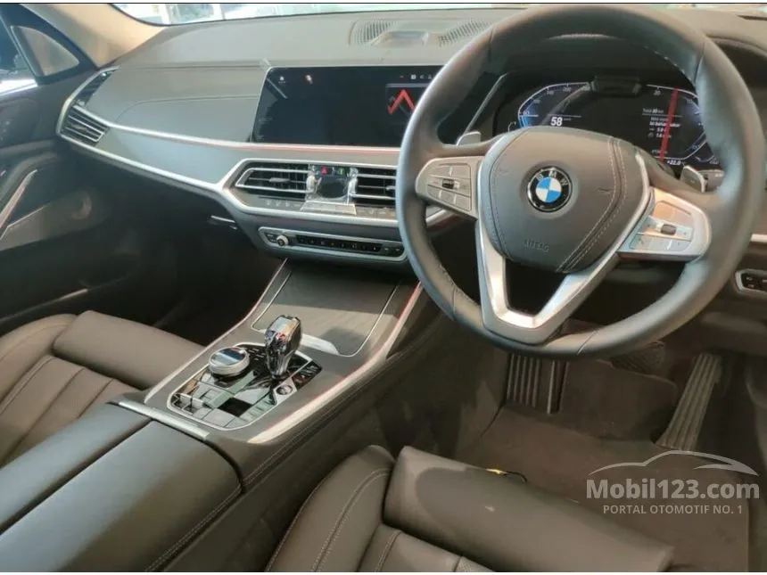 2022 BMW X7 xDrive40i Pure Excellence Wagon