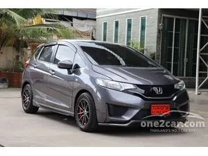 2017 Honda JAZZ 1.5 V+ Hatchback