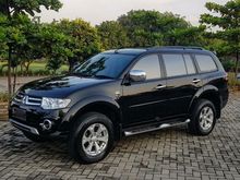 2014 Mitsubishi Pajero Sport 2.5 Dakar VGT SUV Mulus Broooooo