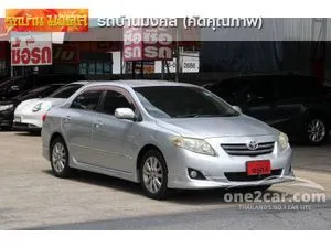 2010 Toyota Corolla Altis 1.8 G Sedan