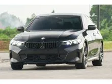 2023 BMW 330i 2.0 M Sport Pro Sedan