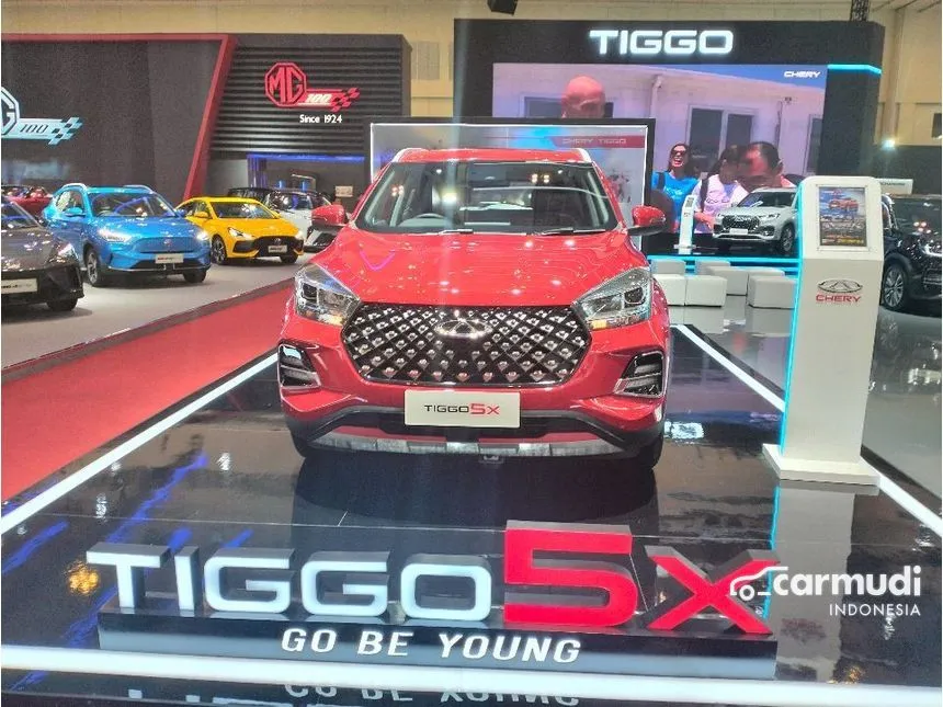 2024 Chery Tiggo 5x Champion Wagon