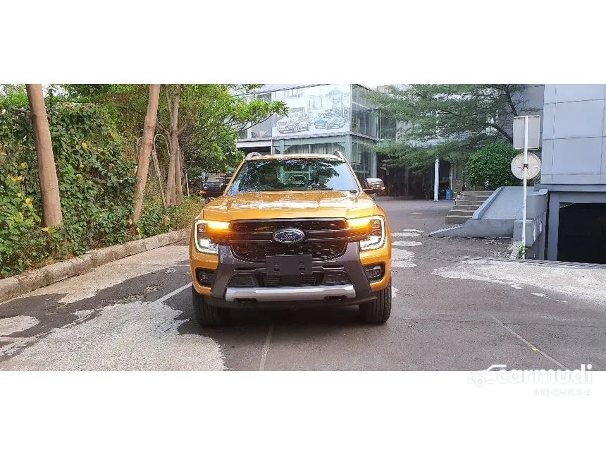 2024 Ford Ranger Wildtrak Dual Cab Pick-up