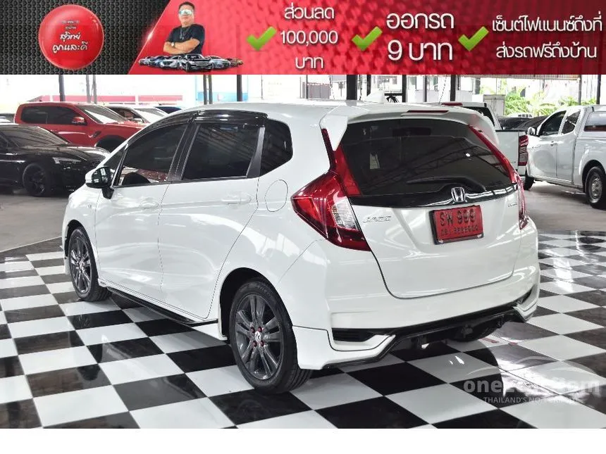 2021 Honda JAZZ S Hatchback