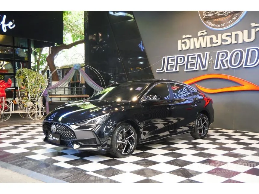 2022 MG MG5 D+ Sedan