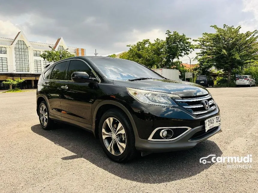 2013 Honda CR-V Prestige SUV