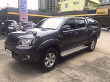 2008 Toyota Hilux Vigo 3.0 DOUBLE CAB (ปี 08-11) G Pickup AT