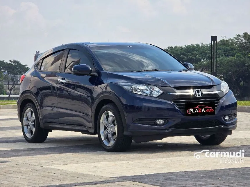 2018 Honda HR-V E SUV