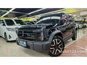 2025 Chery Omoda J6 EV IWD SUV