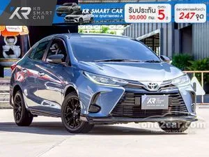 2020 Toyota Yaris Ativ 1.2 Sport Sedan