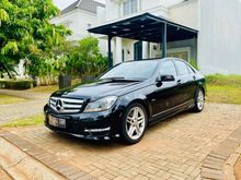 2012 Mercedes-Benz C250 1.8 AMG Coupe