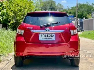 2015 Toyota YARIS 1.2 G Hatchback