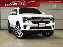 2024 Ford EVEREST 3.0 (ปี 22-28) Platinum 4WD SUV AT