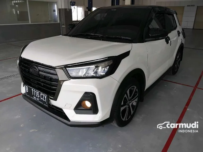 2022 Daihatsu Rocky R TC Wagon