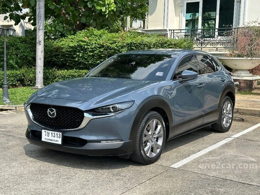 2021 Mazda CX-30 SP SUV