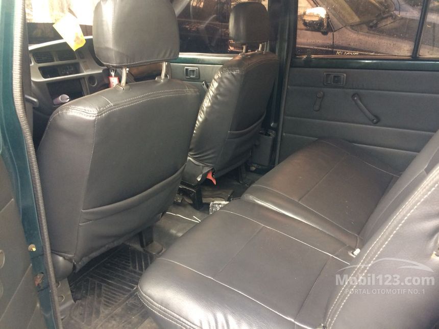 Jual Mobil  Toyota Kijang 2001 LX 1 8 di DKI Jakarta Manual 