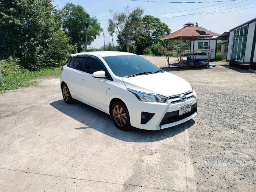 2014 Toyota YARIS E Hatchback