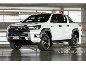 2022 Toyota HILUX REVO 2.4 Rocco Prerunner Double Cab Pickup