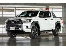 2022 Toyota HILUX REVO 2.4 Double Cab Rocco Prerunner Pickup