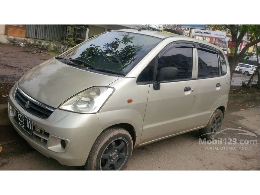 Jual Mobil Suzuki Karimun 2007 Estilo 1.1 di Jawa Barat 