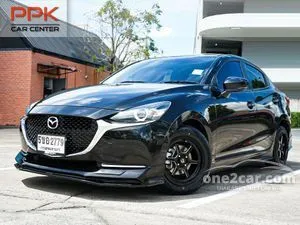2020 Mazda 2 1.3 S Leather Sedan