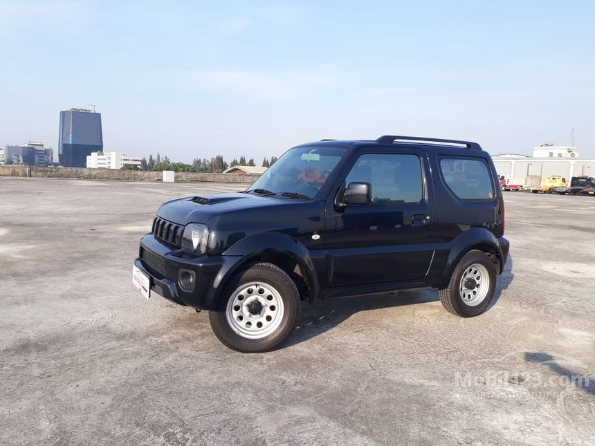 Jual Mobil Suzuki Jimny 2017 JB 1.3 di DKI Jakarta Automatic Wagon