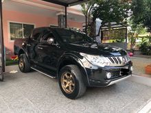 2016 Mitsubishi Triton 2.4 DOUBLE CAB (ปี 14-19) GLS Plus Pickup MT