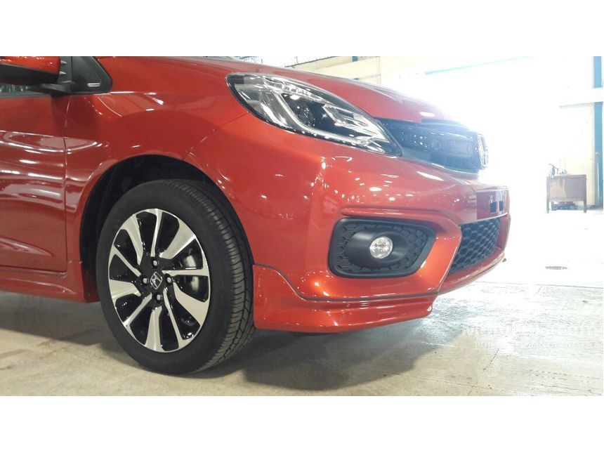 Jual Mobil Honda Brio 2017 Satya E 1.2 di Jawa Timur 