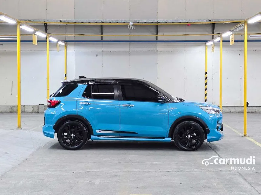 2021 Toyota Raize GR Sport TSS (2 Tone) SUV