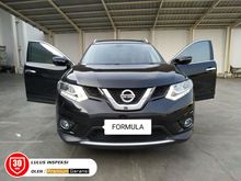 2014 Nissan X-Trail 2.5 Urban Selection SUV