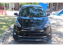 2017 Toyota Sienta 1.5 Q MPV
