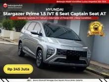2026 Hyundai Stargazer 1.5 Prime MPV 6 Seater Captain Seat Brand NEW Condition