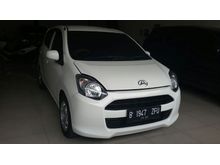 2015 Daihatsu Ayla D Putih manual