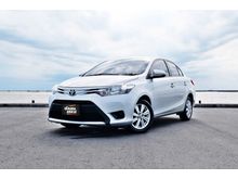 2015 Toyota Vios 1.5 (ปี 13-17) E Sedan AT