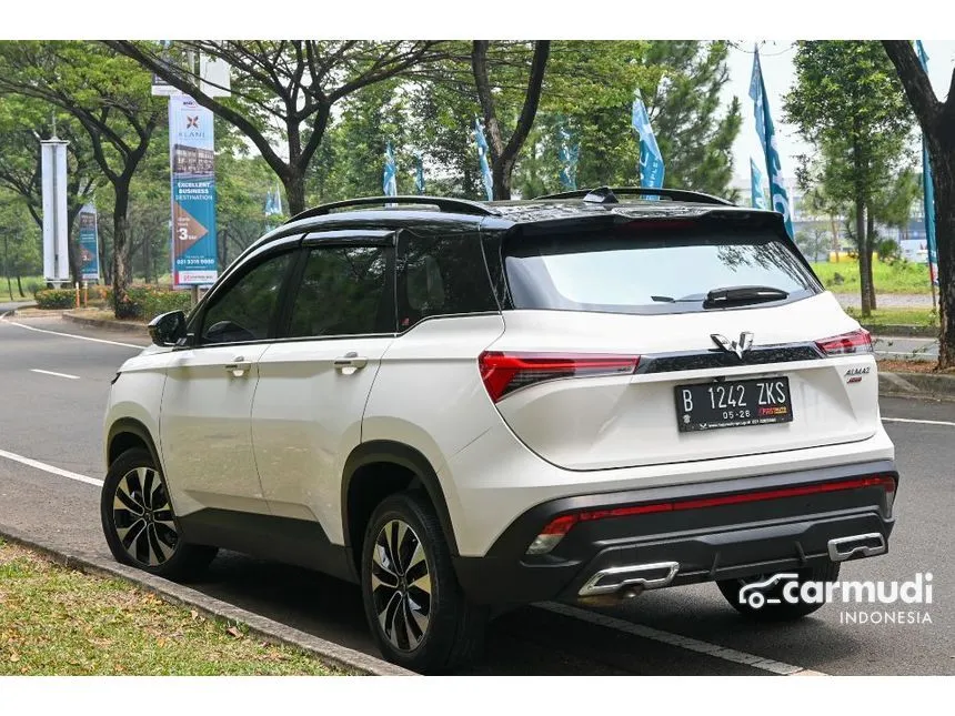 2021 Wuling Almaz RS Pro Wagon