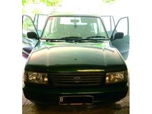 Kijang Kapsul LSX Tahun 1999 Bensin