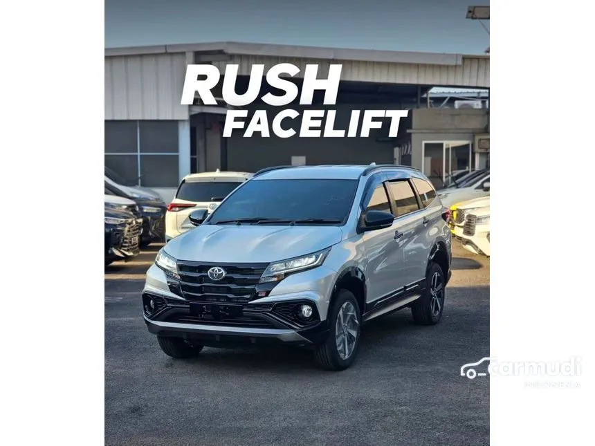 2025 Toyota Rush GR Sport SUV