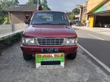 1995 Isuzu Panther 2.2 2.3 Manual SUV Plat S Arul Sekoto Kediri Jatim