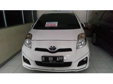 2012 Toyota Yaris 1.5 TRD Sportivo