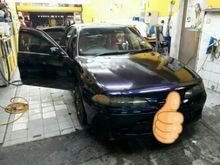 2001 Proton Perdana 2.0 V6 Sedan (A)