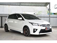 2017 Toyota Yaris 1.2 (ปี 13-17) E Hatchback
