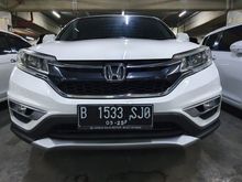 2015 Honda CR-V 2.0 2.0 Prestige SUV