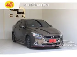 2019 Mazda 2 1.3 High Connect Sedan