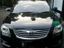 2007 Toyota Camry 2.4 V Sedan
