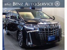 2019 Toyota Alphard 2.5 (ปี 15-18) S C-Package Van AT