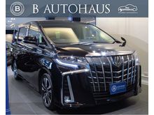 2019 Toyota Alphard 2.5 (ปี 15-18) S C-Package Van AT