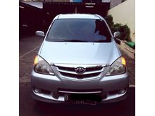 2011 Toyota Avanza 1.3 E MPV