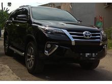 Toyota Fortuner 2.4 VRZ Luxury 2016