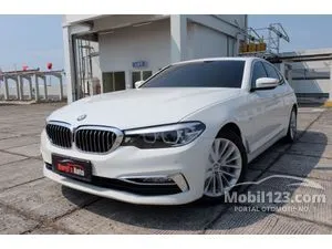 2017 BMW 530i 2.0 Luxury Sedan